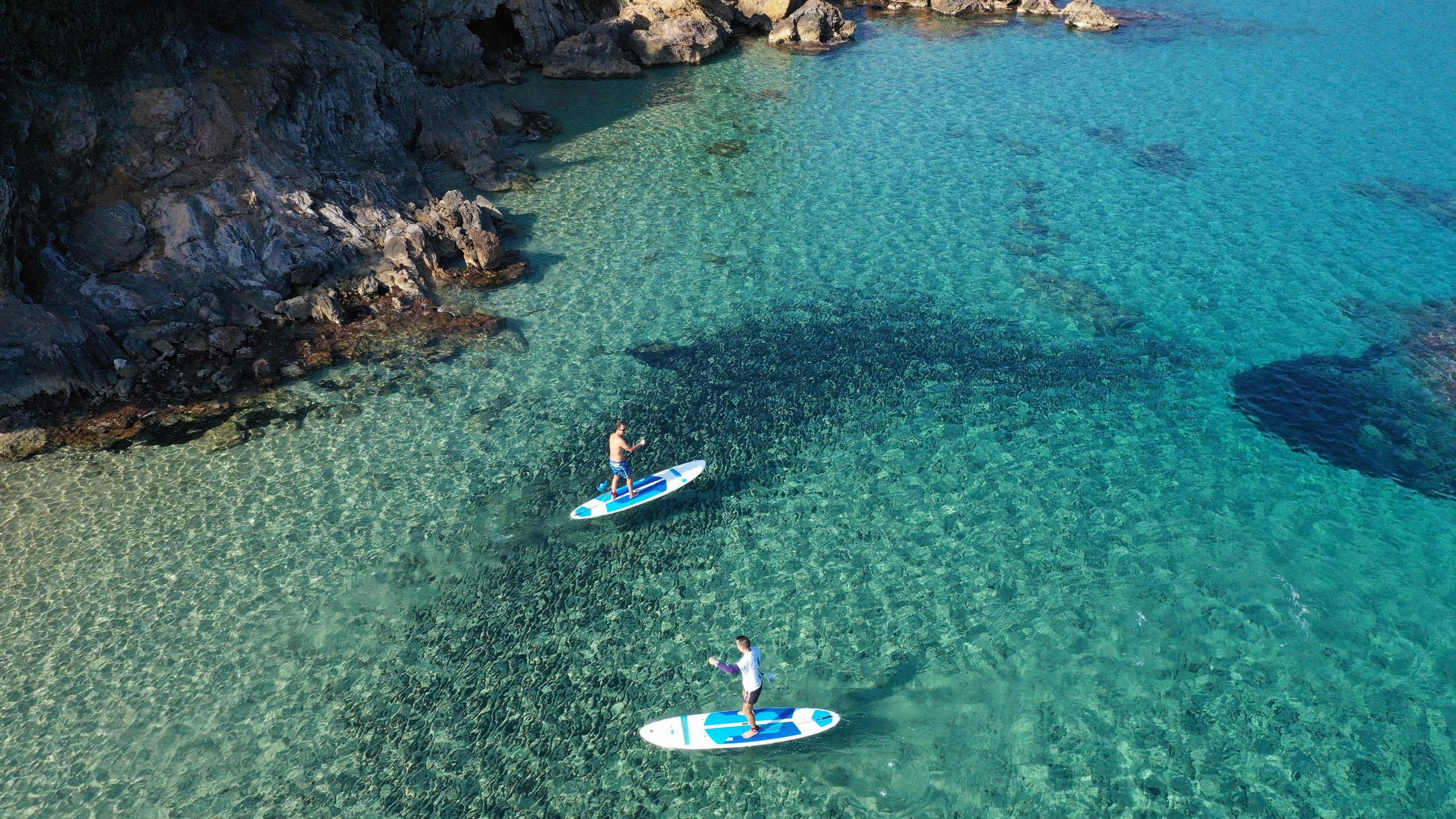 Mallorca SUP Co Paddle Board Taster Session