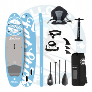 Fatstick AirStick 10’6 Inflatable SUP Package - Next Generation
